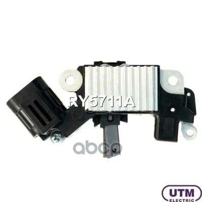 Лот: 21863601. Фото: 1. Ry5711a Utm Регулятор Генератора... Другое (автозапчасти)