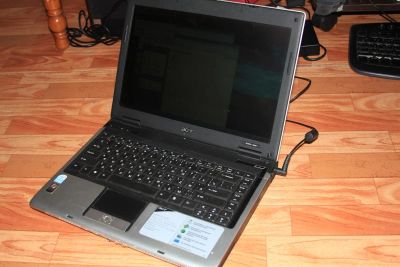 Лот: 3321312. Фото: 1. Acer 3680, рабочая машинка. Ноутбуки