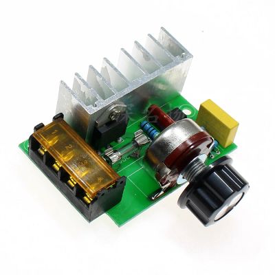 Лот: 11648741. Фото: 1. Регулятор напряжения 220v, 4000W... Микроконтроллеры