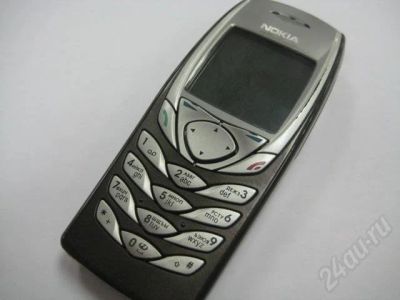 Лот: 580088. Фото: 1. Nokia 6100 идеальный. Кнопочные мобильные телефоны