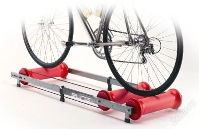 Лот: 2769246. Фото: 1. Велостанок Elite Parabolic Rollers... Аксессуары