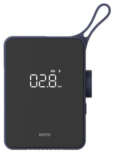 Лот: 24657217. Фото: 1. Компрессор HOTO Portable Electric... SSD-накопители