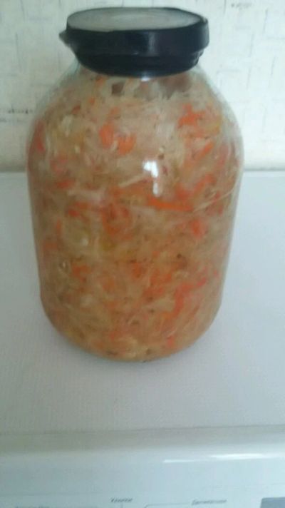 Лот: 11053161. Фото: 1. Капуста. Домашние заготовки