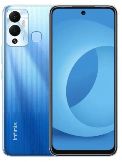 Лот: 19916968. Фото: 1. Смартфон Infinix HOT 12 Play NFC... Смартфоны