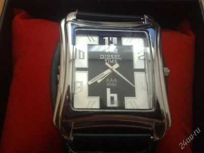 Лот: 799129. Фото: 1. часы DIESL TIME Exclusive. Другие наручные часы