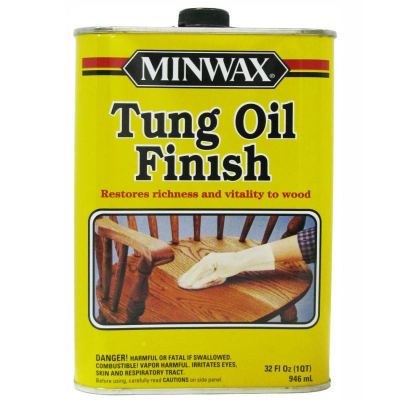 Лот: 11991803. Фото: 1. Тунговое масло Minwax Tung Oil... Краски, лаки, растворитель