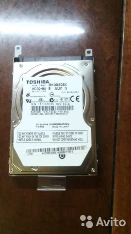 Лот: 7142886. Фото: 1. Жесткий диск для ноутбука. Жёсткие диски (HDD)