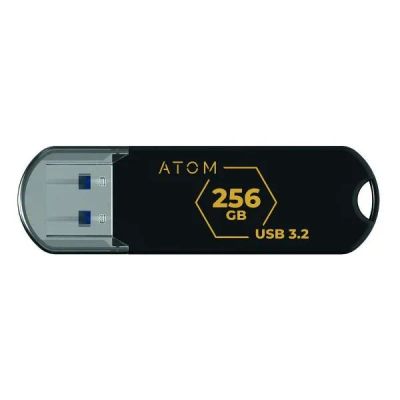 Лот: 24520361. Фото: 1. USB-флешка Atom 256GB USB 3.1... USB-флеш карты