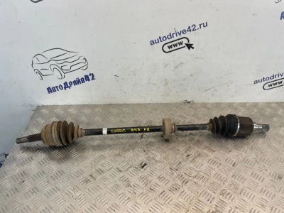 Лот: 24591864. Фото: 1. привод Nissan Almera Classic B10. Двигатель и элементы двигателя