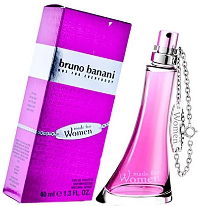 Лот: 5250306. Фото: 1. Made For Women от Bruno Banani... Женская парфюмерия