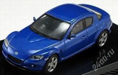 Лот: 1494910. Фото: 1. Mazda RX-8, модель в масштабе... Другое (авто, мото, водный транспорт)