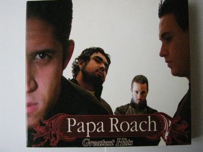 Лот: 3330565. Фото: 1. Papa Roach. Greatest Hits. 2CD. Аудиозаписи