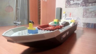 Лот: 16188208. Фото: 1. Lego. Лего набор б/у. Конструкторы