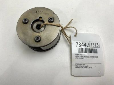 Лот: 23597224. Фото: 1. Муфта VVT-I Nissan Tiida Latio... Двигатель и элементы двигателя