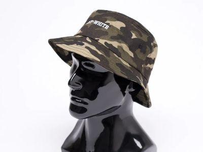 Лот: 16161736. Фото: 1. Панама OFF-WHITE. Шарфы, платки