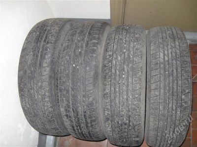 Лот: 334184. Фото: 1. Резина Bridgestone 175/70/R14. Шины