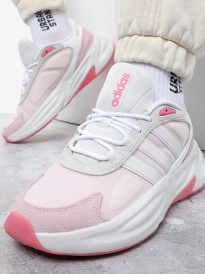 Лот: 24307227. Фото: 1. Кроссовки женские adidas Ozelle... Кеды, кроссовки, слипоны
