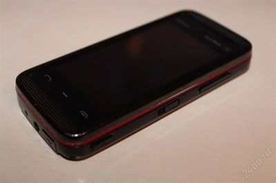 Лот: 2438809. Фото: 1. Nokia 5530 Express Music. Кнопочные мобильные телефоны