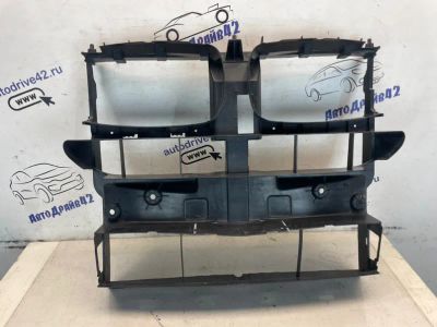 Лот: 23910627. Фото: 1. воздуховод радиатора BMW X5 F15. Двигатель и элементы двигателя