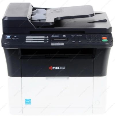Лот: 6234483. Фото: 1. МФУ Лазерное Kyocera FS-1025MFP... МФУ и копировальные аппараты