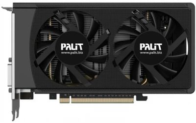 Лот: 3497811. Фото: 1. Palit GTX 650 Ti Boost OC. Видеокарты
