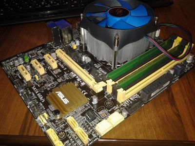 Лот: 7436128. Фото: 1. Набор: Проц. Intel Core i5 - 4570... Процессоры