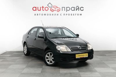 Лот: 19279722. Фото: 1. Toyota Corolla, IX (E120, E130... Автомобили