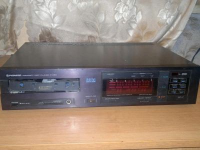 Лот: 4268181. Фото: 1. pioneer p-d90. CD-проигрыватели и чейнджеры