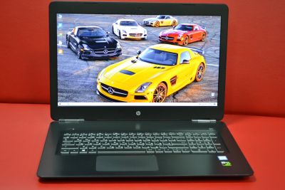 Лот: 15078996. Фото: 1. Игровой ноутбук HP GTX1050. Ноутбуки