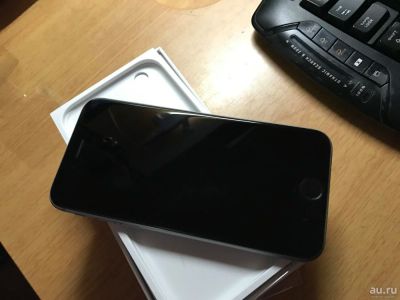 Лот: 8559414. Фото: 1. Продам Iphone 6s 64 gb space grey. Смартфоны