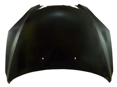 Лот: 7422836. Фото: 1. Капот Mazda Axela (Аксела ) BK... Кузов