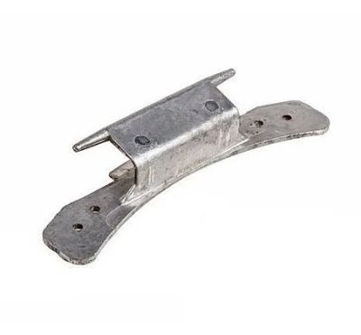 Лот: 17231153. Фото: 1. Петля люка Ariston, Indesit 043636. Запчасти для стиральных и посудомоечных машин