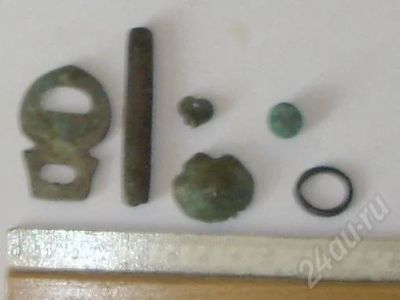 Лот: 443164. Фото: 1. изделия из бронзы тагарская культура... Орудия труда