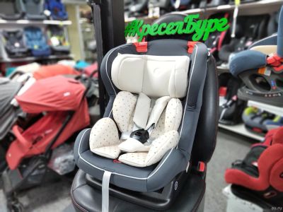 Лот: 12787659. Фото: 1. Автокресло Happy Baby Passenger... Детские автокресла