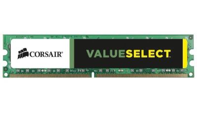 Лот: 13935103. Фото: 1. Corsair Value Select (CMV8GX3M1A1333C9... Оперативная память