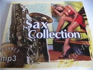 Лот: 57054. Фото: 1. SAX COLLECTION. Аудиозаписи
