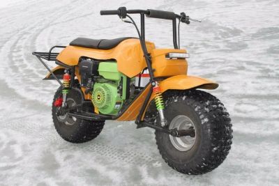 Лот: 16052548. Фото: 1. Мотовездеход Lebedev Motors Атаман... Снегоходы, квадроциклы