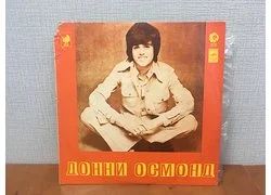 Лот: 18350499. Фото: 1. LP / Донни Осмонд / Donny Osmond... Аудиозаписи