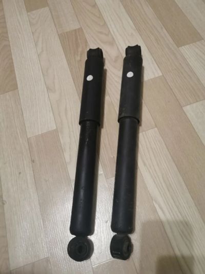 Лот: 17500744. Фото: 1. Амортизатор. Ходовая, подвеска, рулевое управление