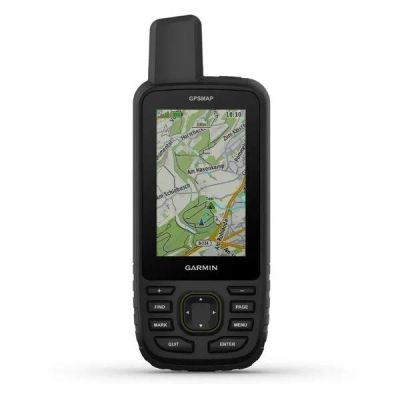Лот: 24486428. Фото: 1. Туристический навигатор Garmin... GPS-навигаторы