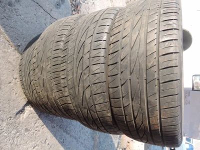 Лот: 9170613. Фото: 1. Falken Ziex 215/45 R17 б/п, из... Шины