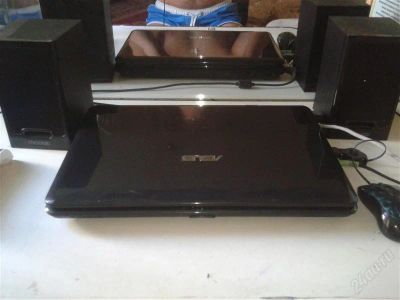 Лот: 2129699. Фото: 1. Ноутбук Asus K40AB. Ноутбуки