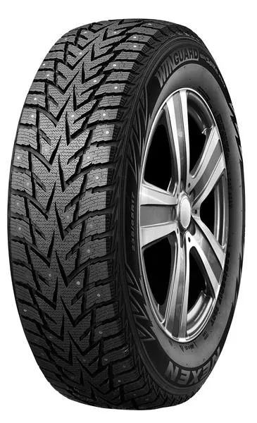 Лот: 20141808. Фото: 1. Шины 265/50 R20 111T Nexen winSpiKe... Шины