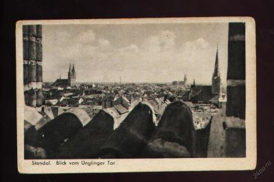 Лот: 5645762. Фото: 1. иностранная открытка * чистая... Фотографии