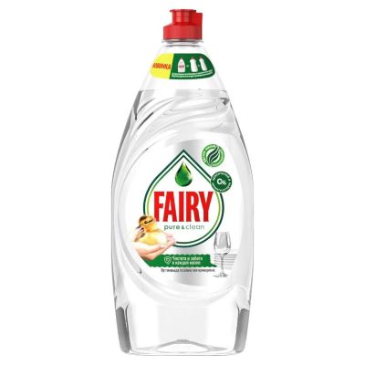 Лот: 24104917. Фото: 1. Средство для мытья посуды Fairy... Бытовая химия