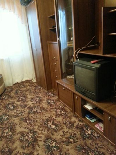 Лот: 9888384. Фото: 1. Сдам комнату 18,4 кв.м, Новая... Квартиры, студии
