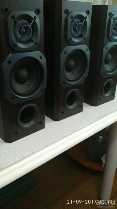 Лот: 10322526. Фото: 1. Колонки Technics. Пассивные акустические системы