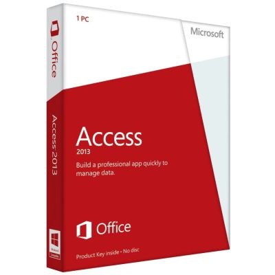 Лот: 5977862. Фото: 1. Microsoft Access 2013 (x32-x64... Офисные и специальные (CADы)