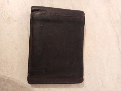Лот: 16341537. Фото: 1. Бумажник мужской. Бумажники, кошельки, портмоне