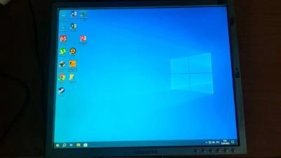 Лот: 20614924. Фото: 1. Монитор Samsung 940N. ЖК-мониторы